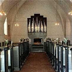 Altergang Udby kirke