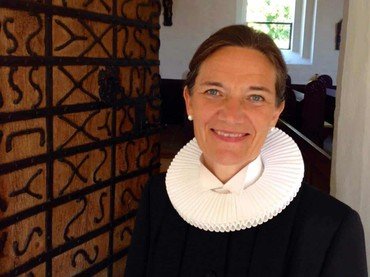 Anne Marie Krogh Kristensen - Nørre Aaby pastorat